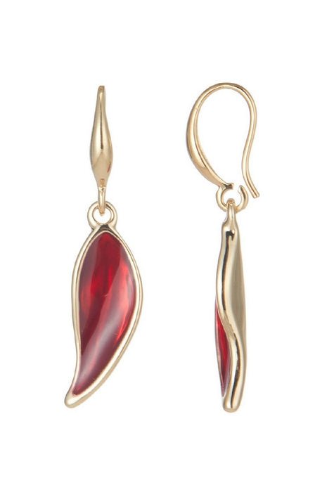 Boucle d'oreille tige Anandita