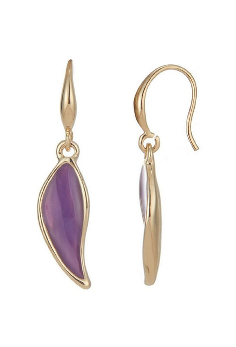 Boucle d'oreille tige Anandita