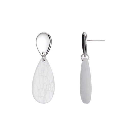 Boucle d'oreille tige Anka
