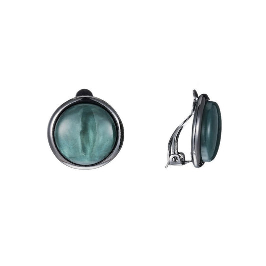 Boucle d'oreille clip Anna