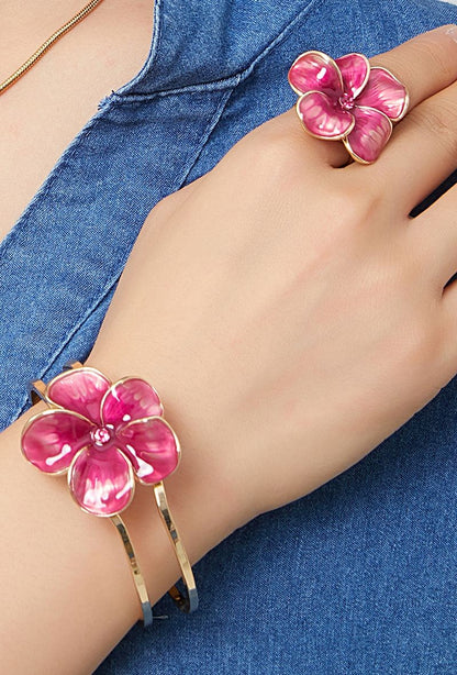 Bague ajustable Annoussa