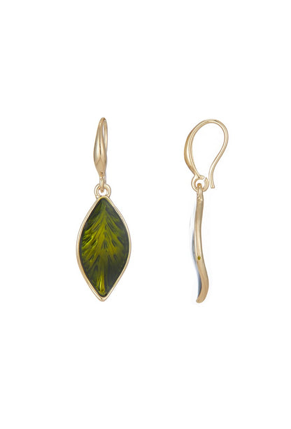 Boucle d'oreille tige Assila
