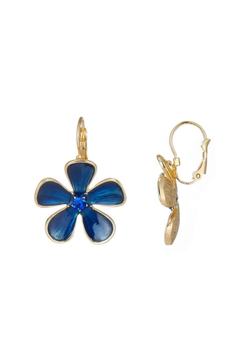Boucle d'oreille dormeuse Azma