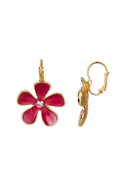 Boucle d'oreille dormeuse Azma
