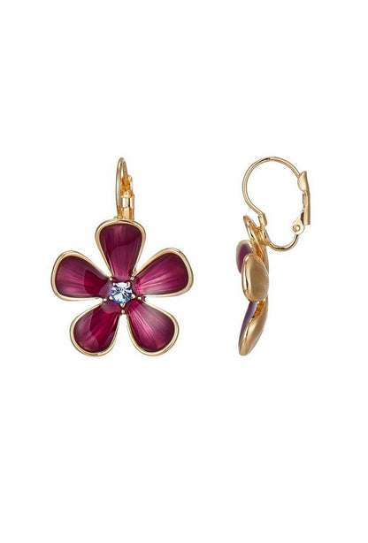 Boucle d'oreille dormeuse Azma
