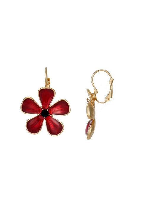 Boucle d'oreille dormeuse Azma
