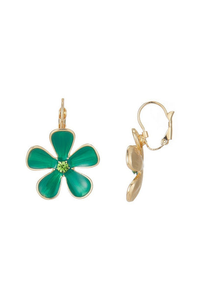 Boucle d'oreille dormeuse Azma