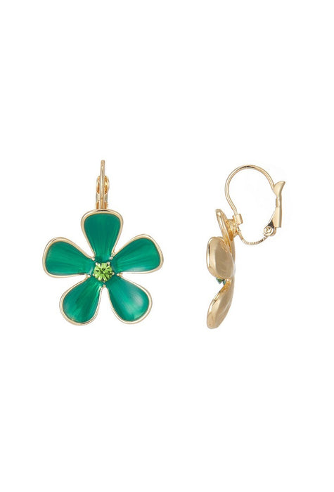 Boucle d'oreille dormeuse Azma
