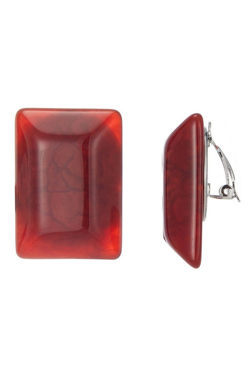 Azmina Clip-On Earring