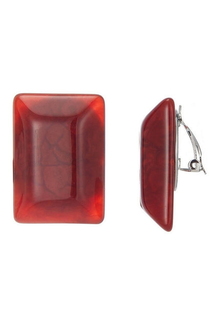 Azmina Clip-On Earring