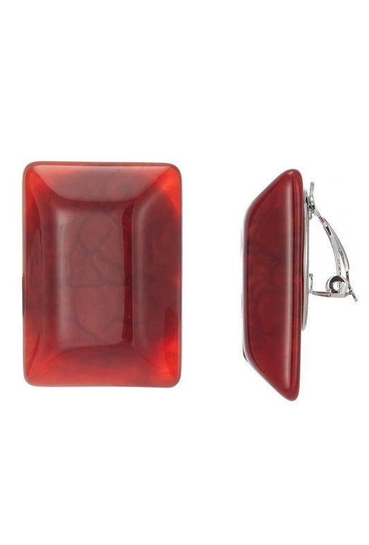 Boucle d'oreille clip Azmina