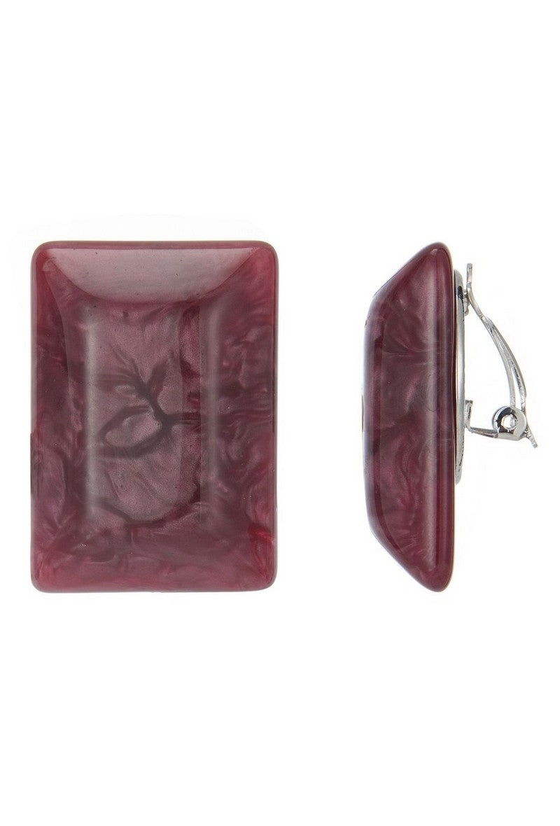 Azmina Clip-On Earring