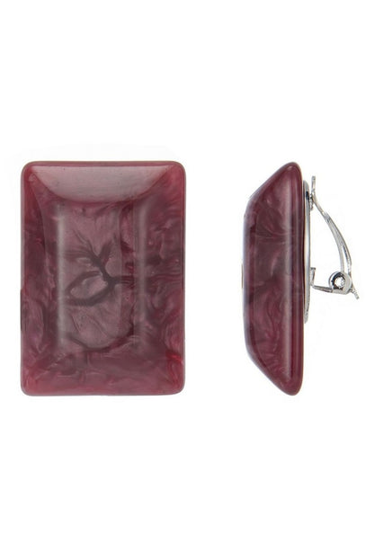 Azmina Clip-On Earring