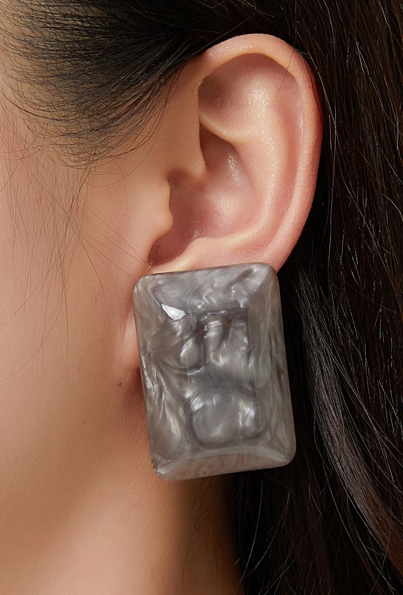 Azmina Clip-On Earring