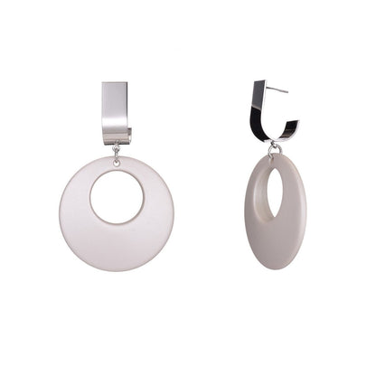 Boucle d'oreille à tige Azuma