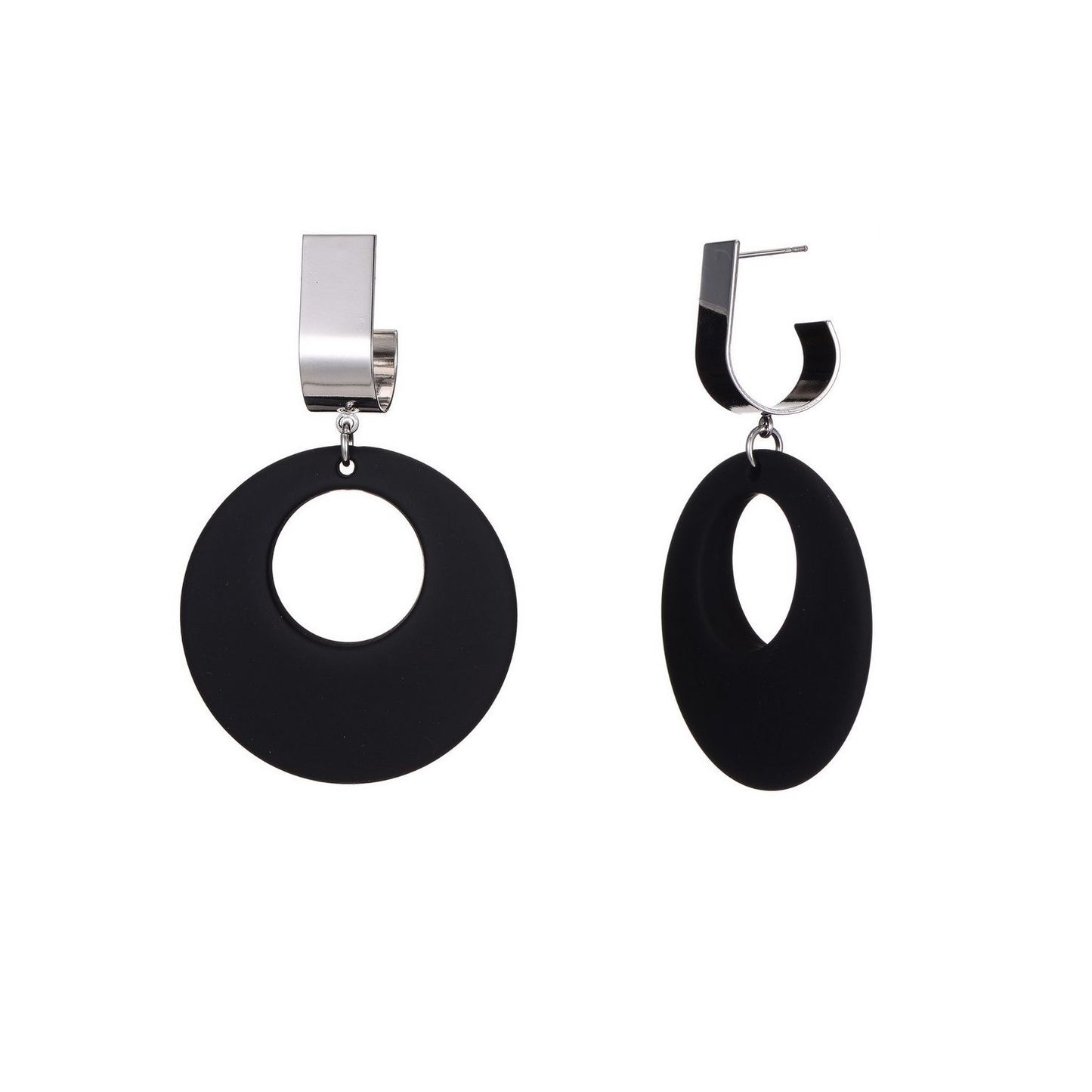 Boucle d'oreille à tige Azuma