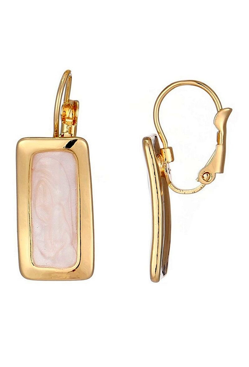 Boucle d'oreille dormeuse Bajla