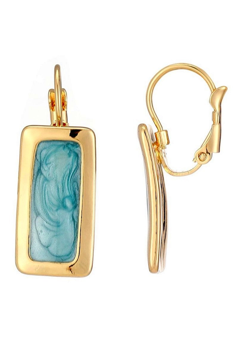 Boucle d'oreille dormeuse Bajla