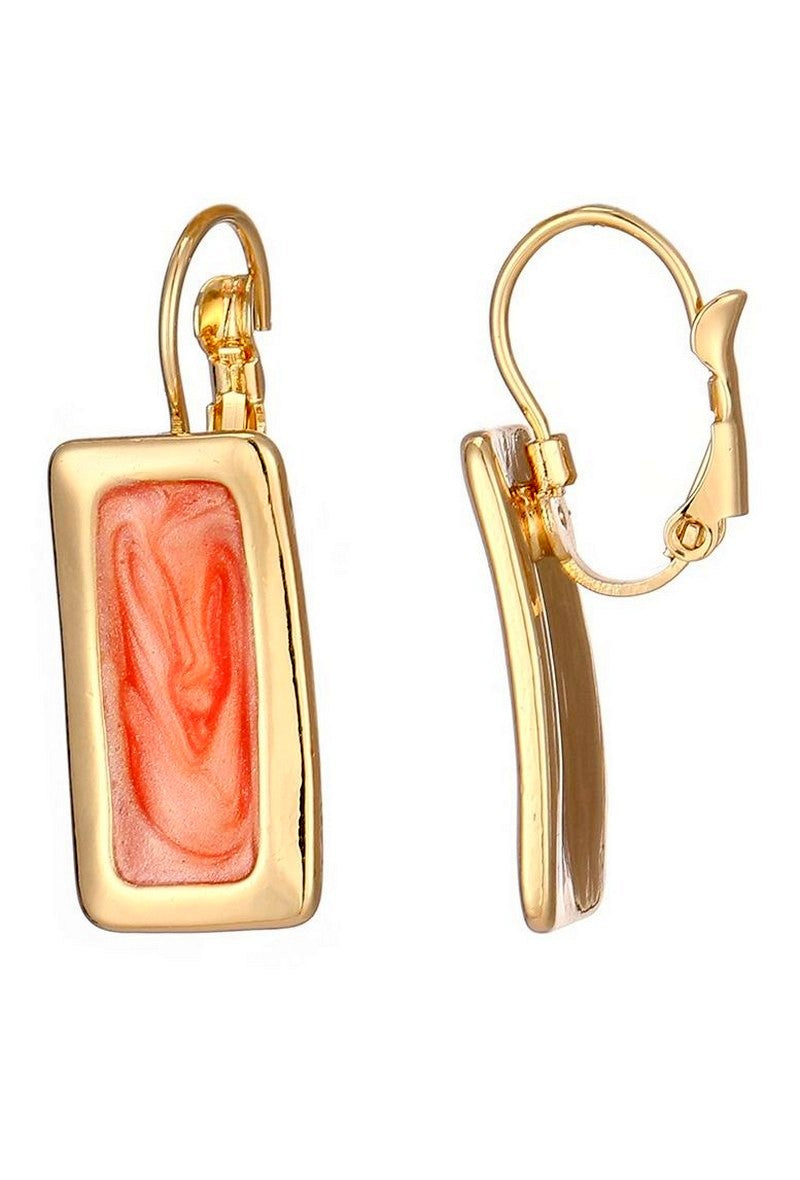 Boucle d'oreille dormeuse Bajla