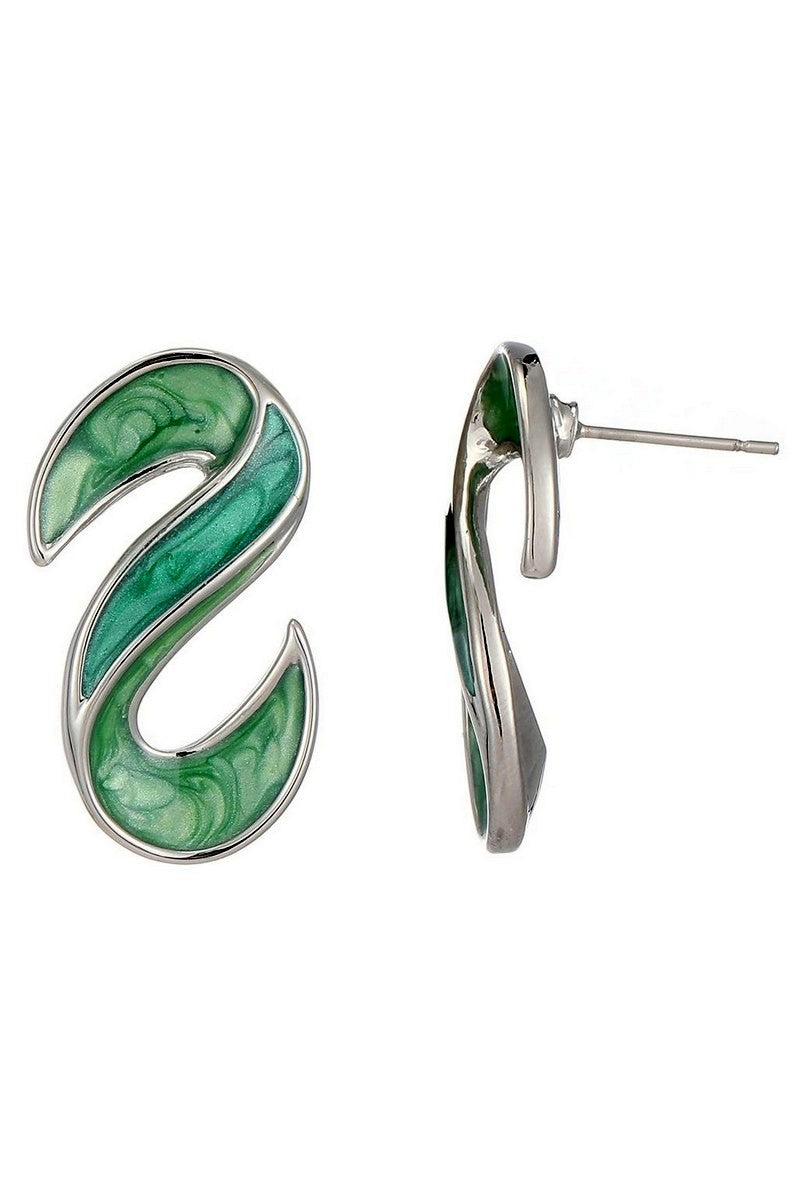 Boucle d'oreille tige Baligha