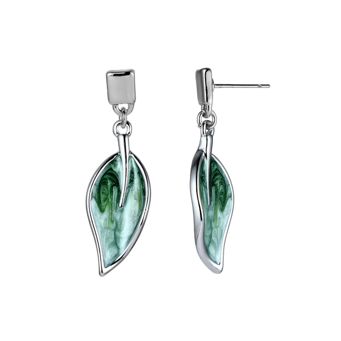 Boucle d'oreille tige Balla