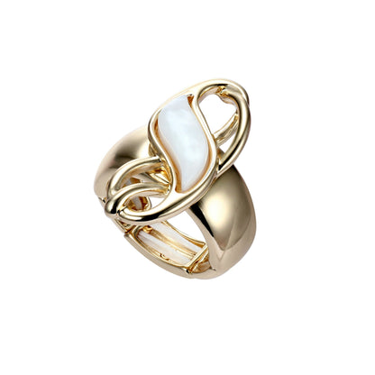 Bague élastique Basia