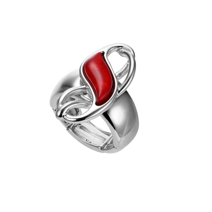 Bague élastique Basia