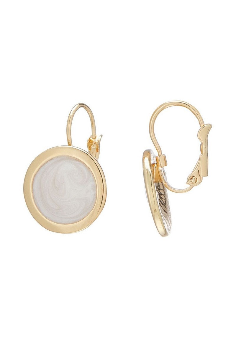 Boucle d'oreille dormeuse Bastienne