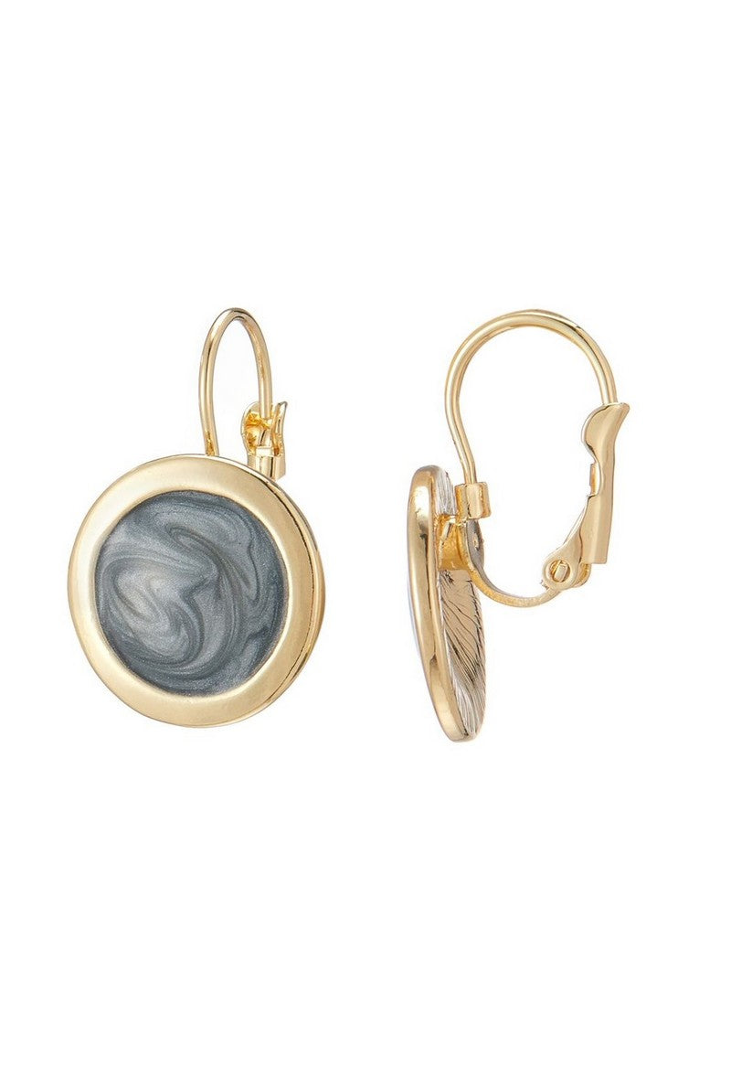 Boucle d'oreille dormeuse Bastienne