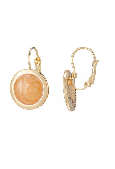 Boucle d'oreille dormeuse Bastienne