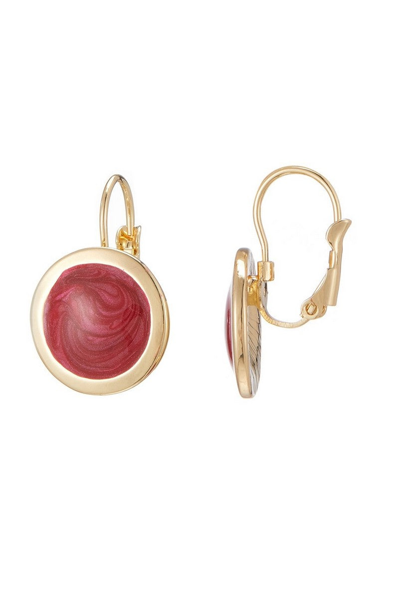 Boucle d'oreille dormeuse Bastienne
