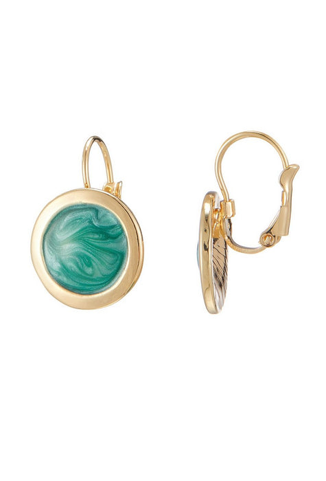 Boucle d'oreille dormeuse Bastienne