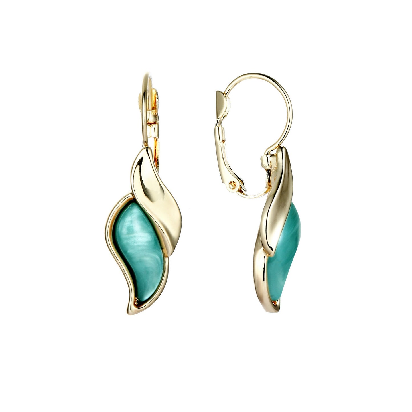Boucle d'oreille dormeuse Bernarda