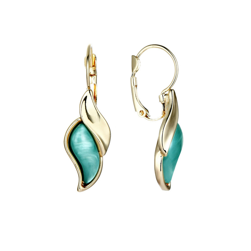 Boucle d'oreille dormeuse Bernarda