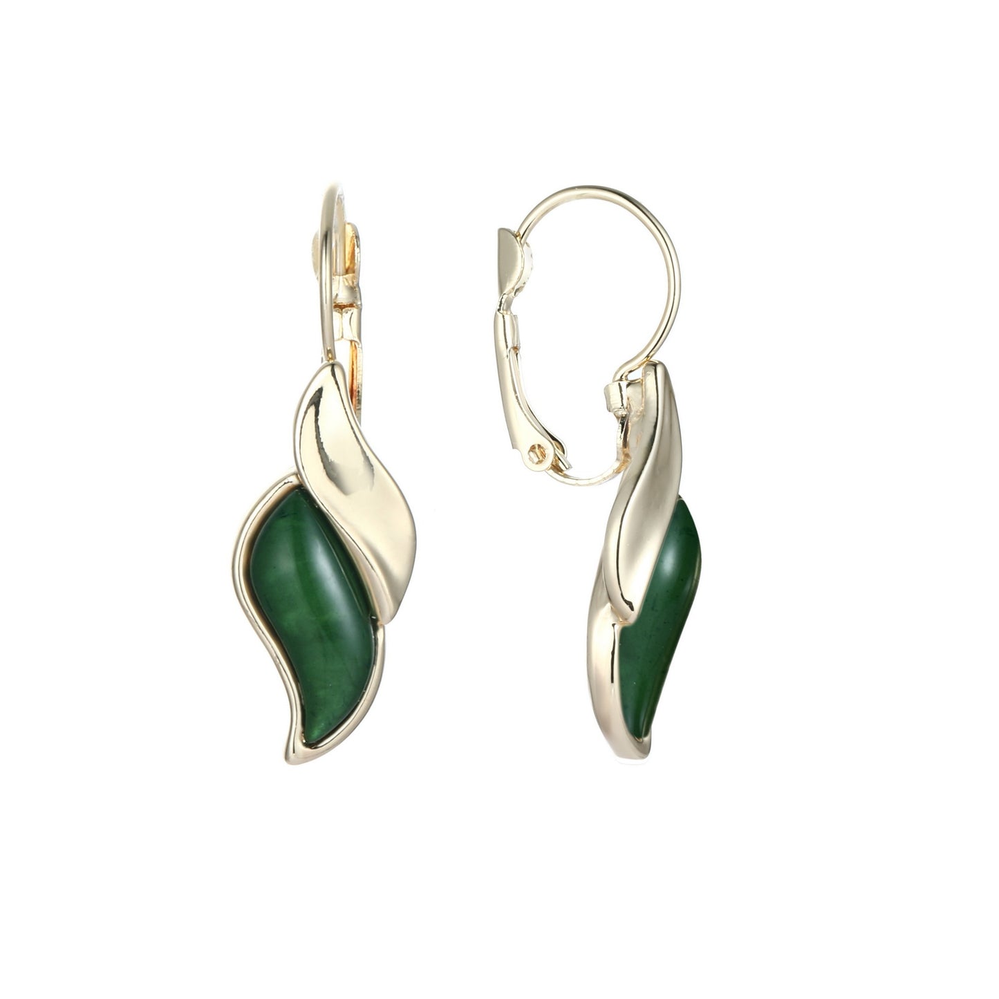 Boucle d'oreille dormeuse Bernarda
