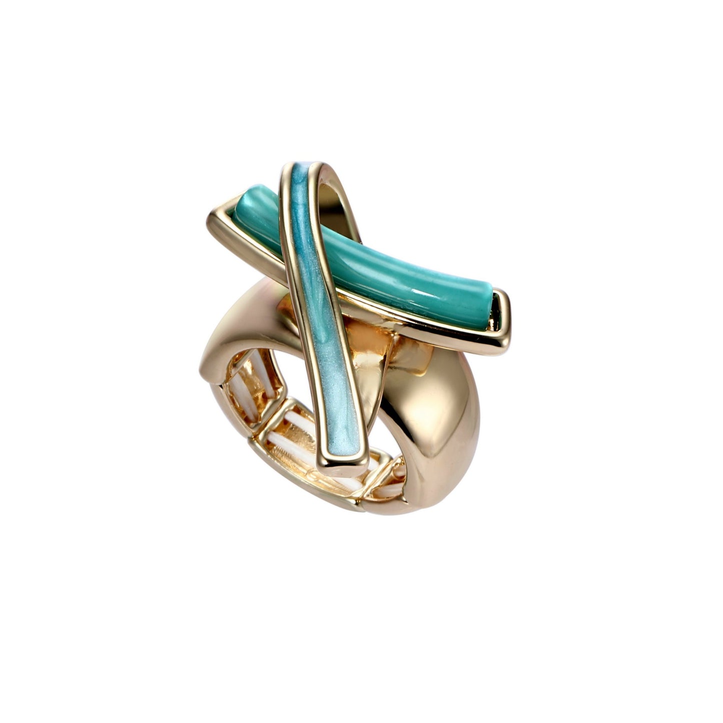 Bague élastique Berthilde