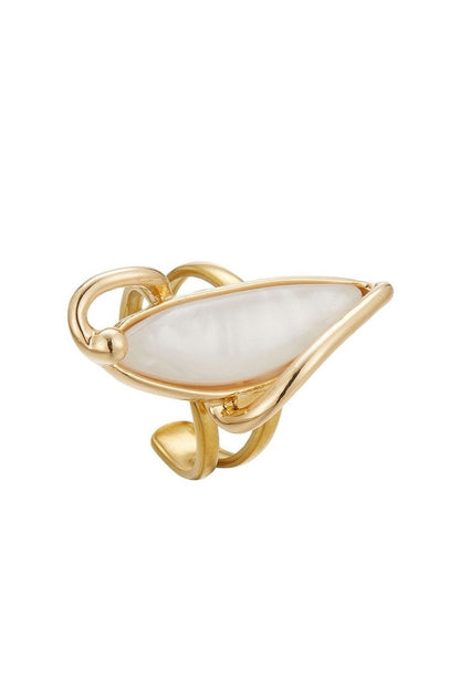 Bague ajustable Betoul