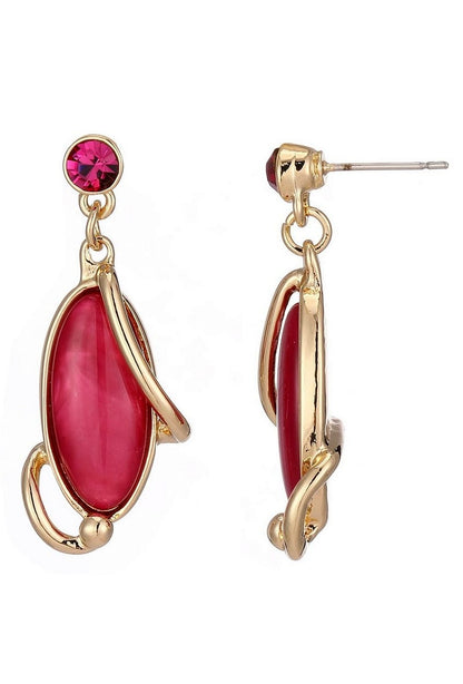 Boucle d'oreille tige Betoul