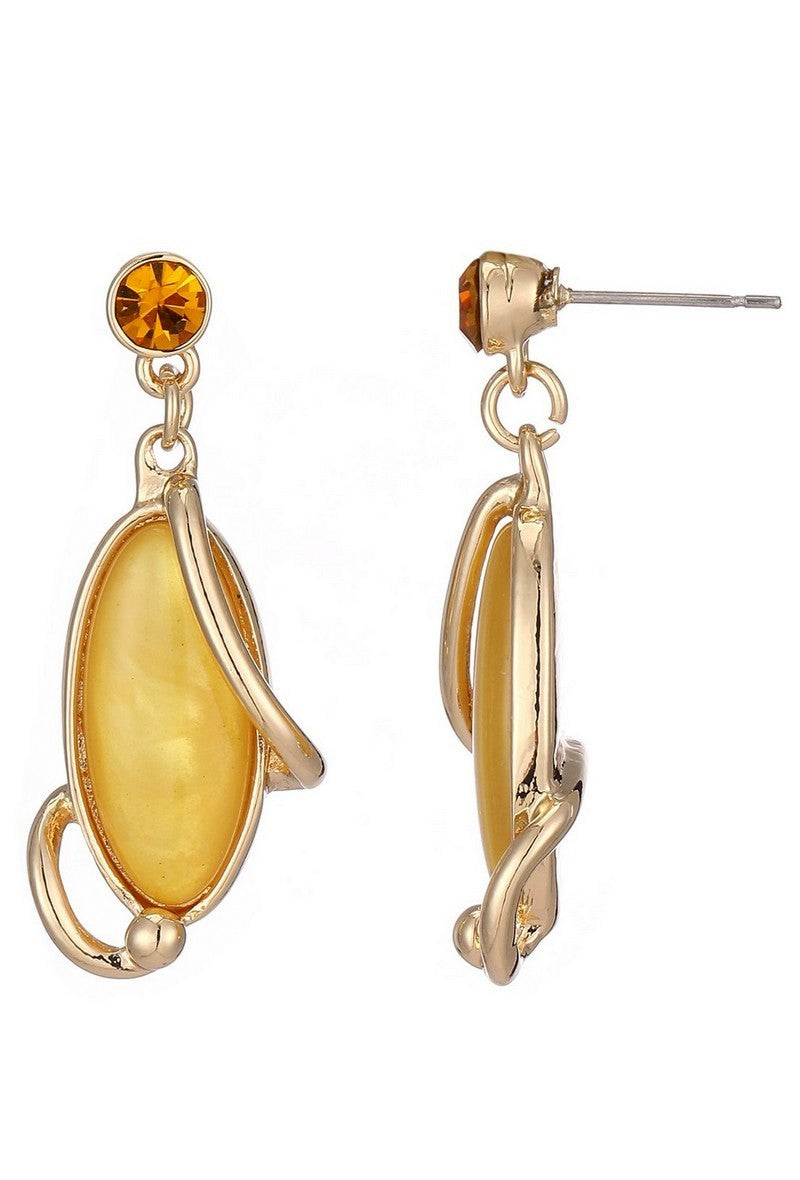 Boucle d'oreille tige Betoul