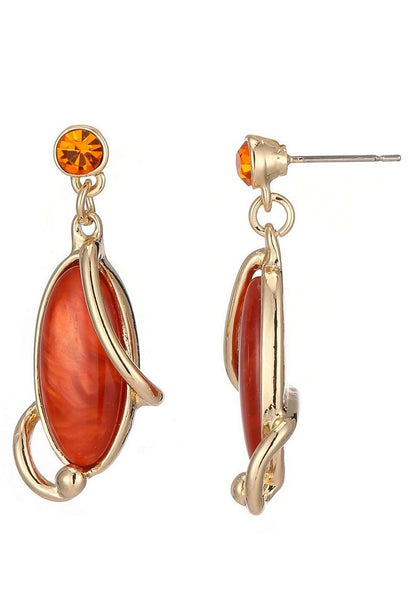 Boucle d'oreille tige Betoul