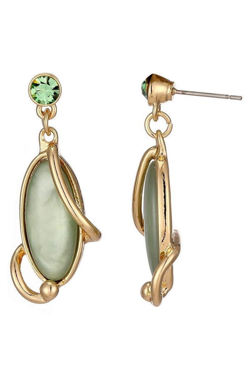 Boucle d'oreille tige Betoul