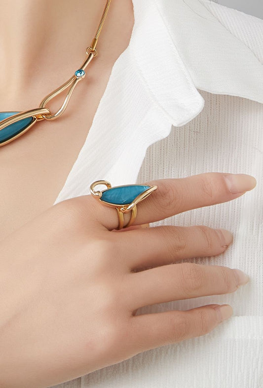 Bague ajustable Betoul
