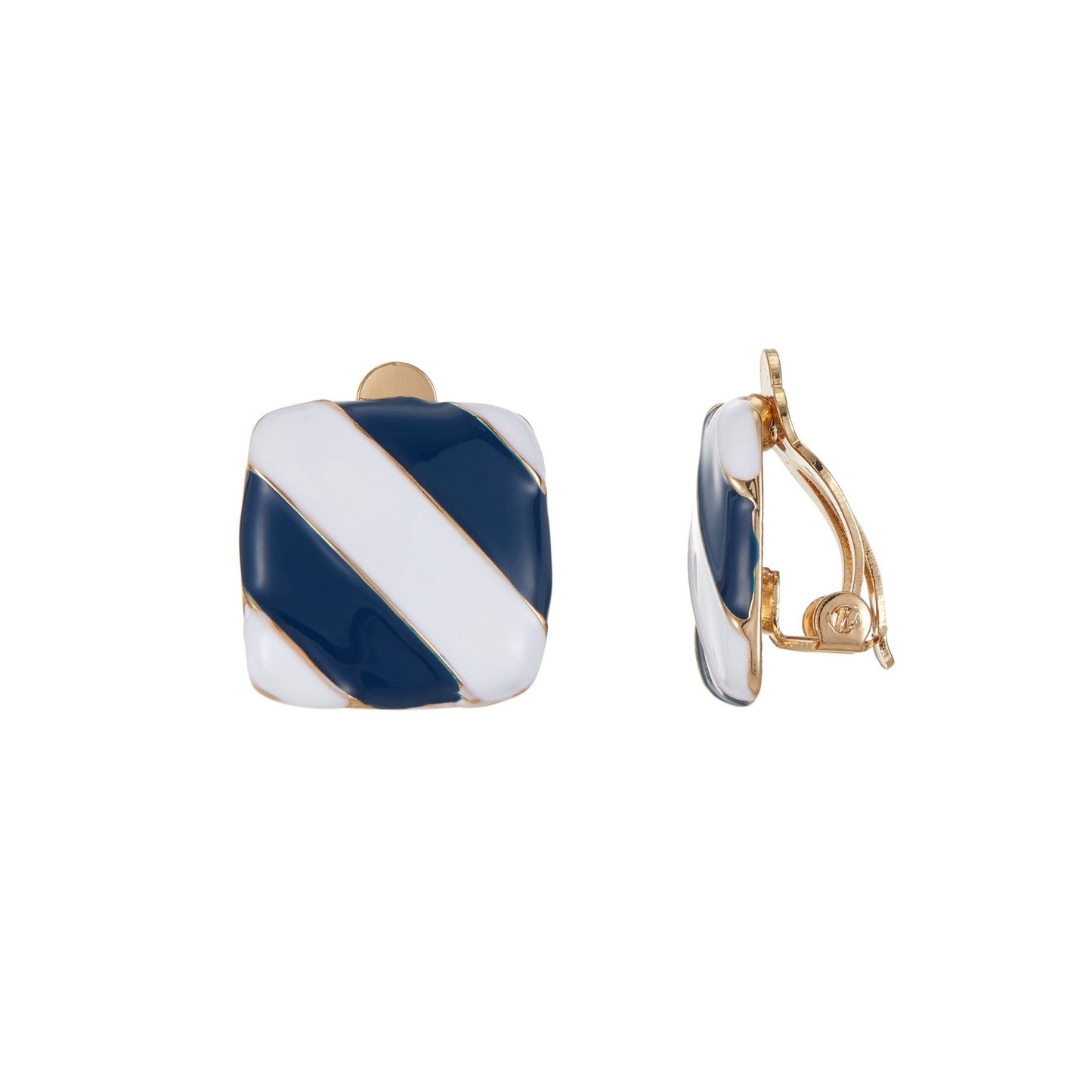 Boucle d'oreille clip Bikilu