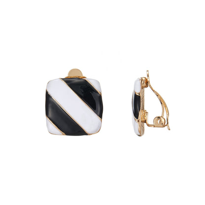 Boucle d'oreille clip Bikilu