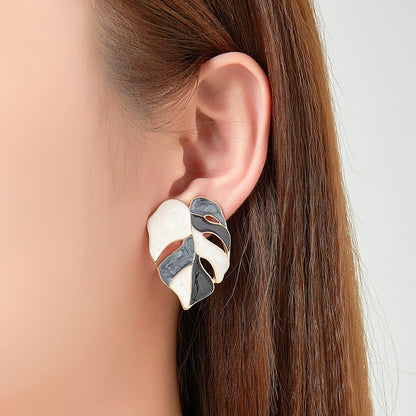 Boucle d'oreille clip Binta