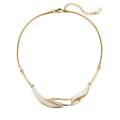 Collier Blanchette