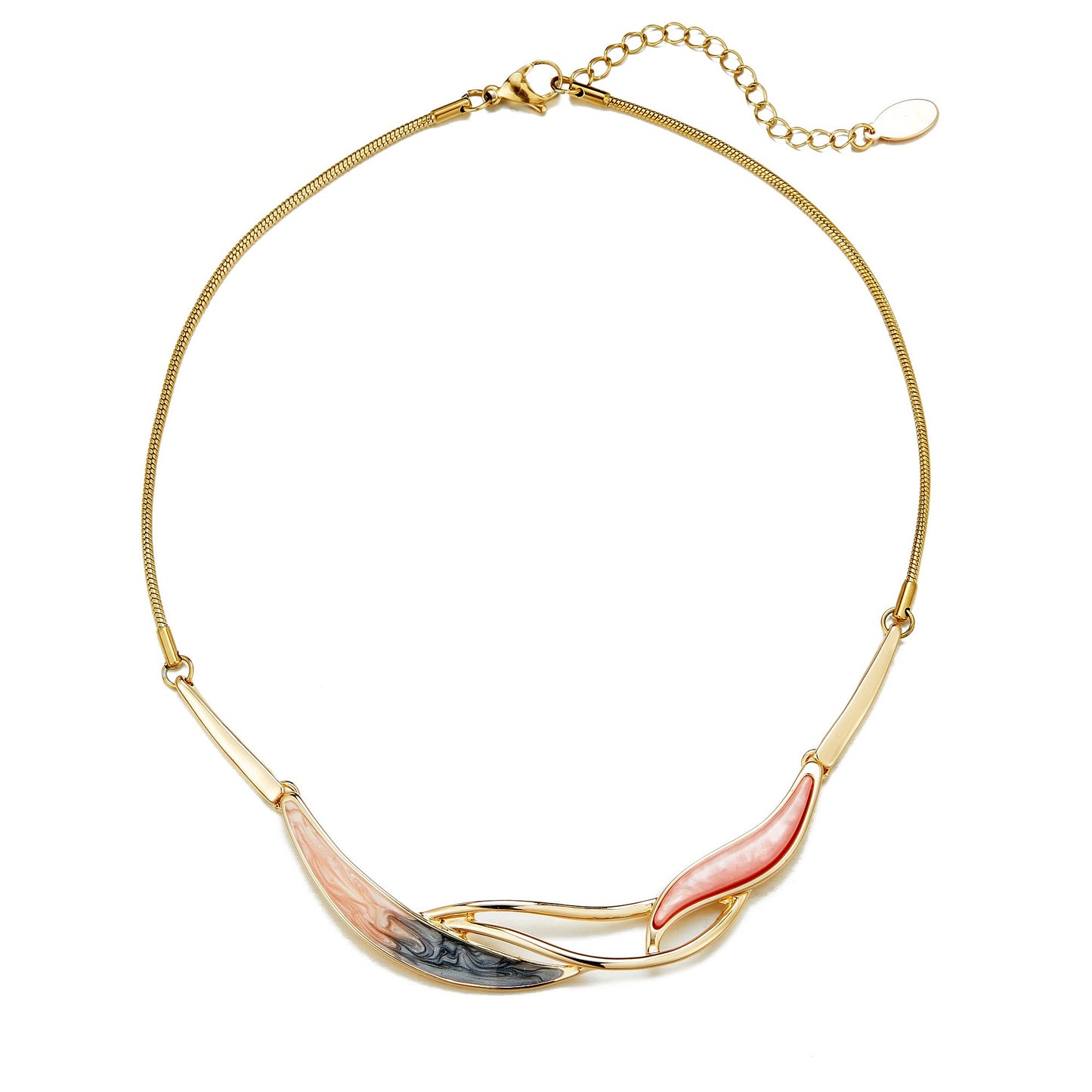 Collier Blanchette