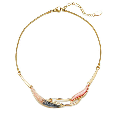 Collier Blanchette