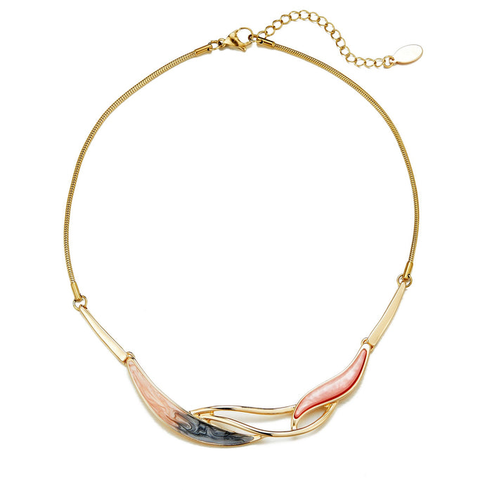 Collier Blanchette