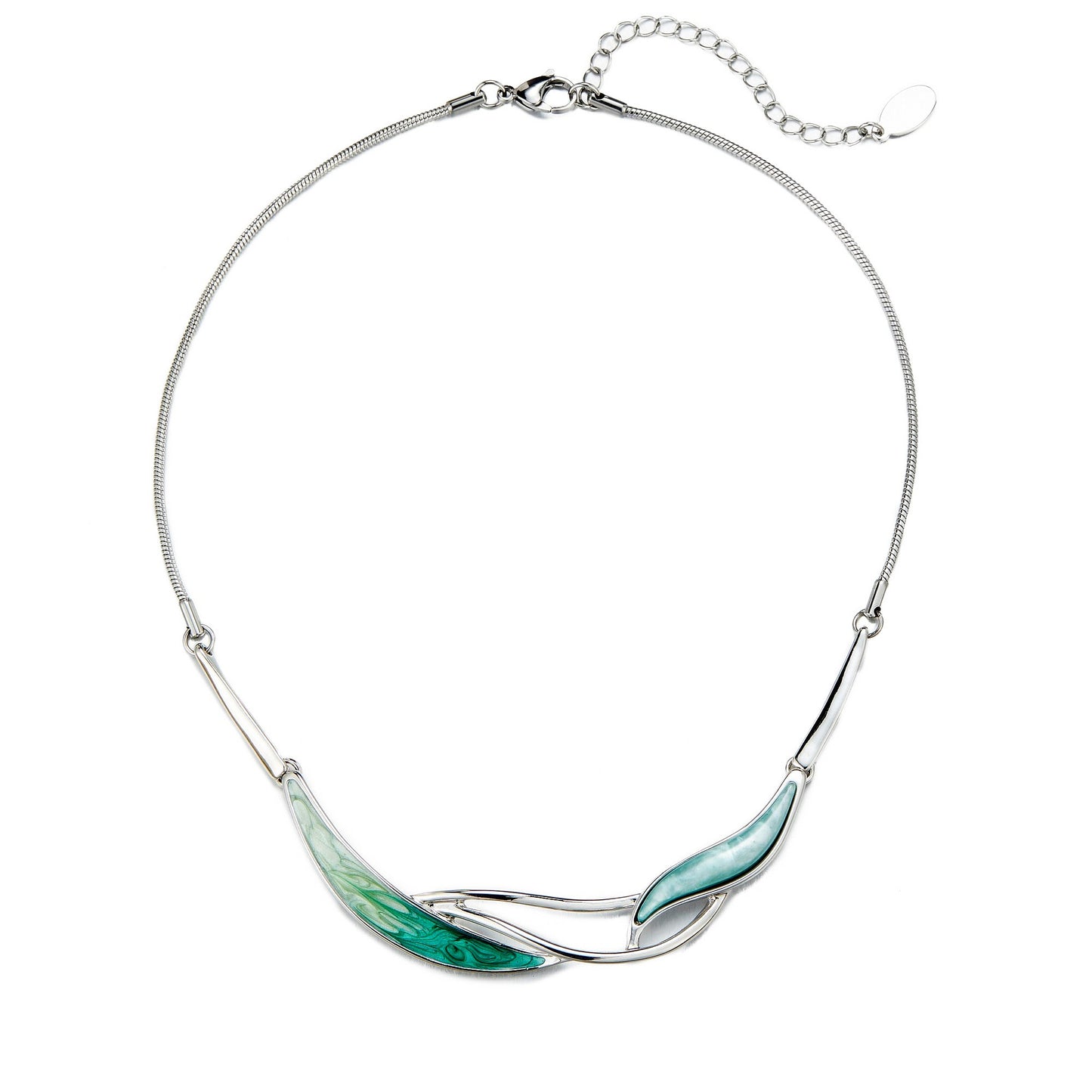 Collier Blanchette
